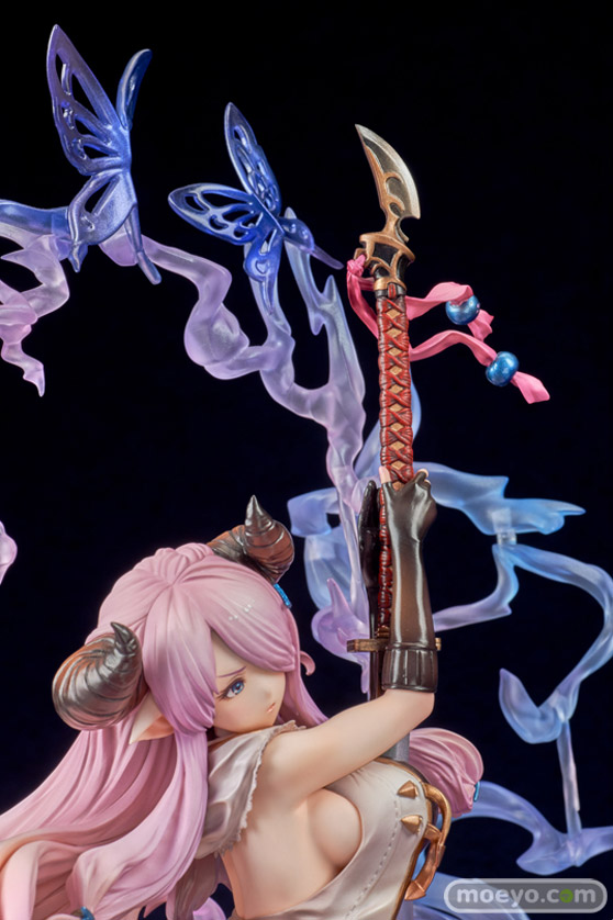ブロッコリーのグランブルーファンタジー 「ナルメア」の新作フィギュア彩色サンプル画像17