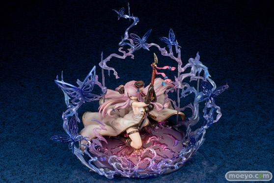 ブロッコリーのグランブルーファンタジー 「ナルメア」の新作フィギュア彩色サンプル画像21