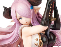 ブロッコリー新作フィギュア「グランブルーファンタジー 「ナルメア」」予約受付中！