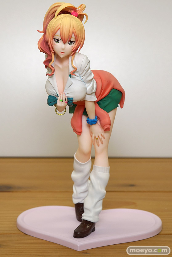 KADOKAWAのはじめてのギャル 八女ゆかなの新作フィギュア彩色サンプル画像01