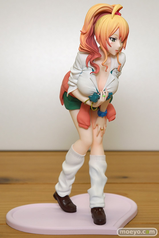 KADOKAWAのはじめてのギャル 八女ゆかなの新作フィギュア彩色サンプル画像02