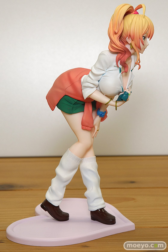 KADOKAWAのはじめてのギャル 八女ゆかなの新作フィギュア彩色サンプル画像03