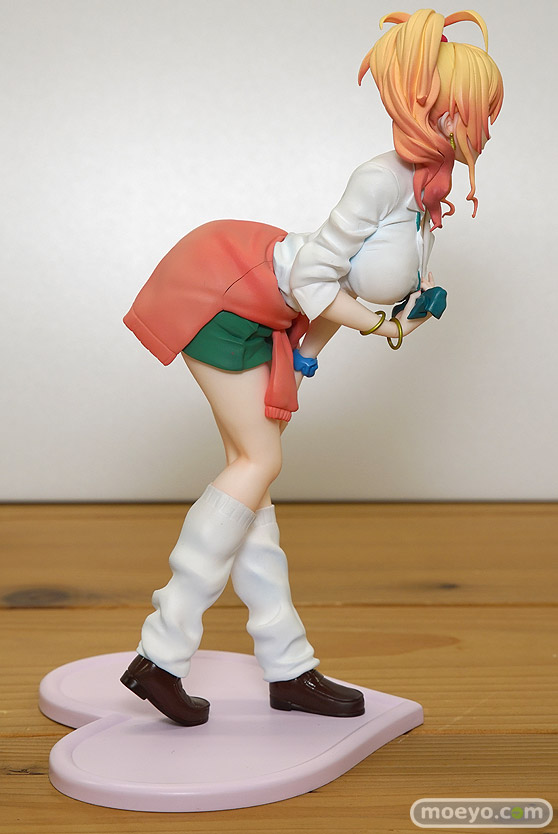 KADOKAWAのはじめてのギャル 八女ゆかなの新作フィギュア彩色サンプル画像04