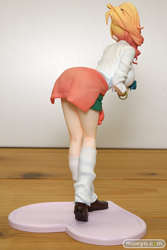 KADOKAWAのはじめてのギャル 八女ゆかなの新作フィギュア彩色サンプル画像05