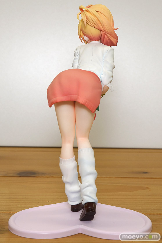 KADOKAWAのはじめてのギャル 八女ゆかなの新作フィギュア彩色サンプル画像06