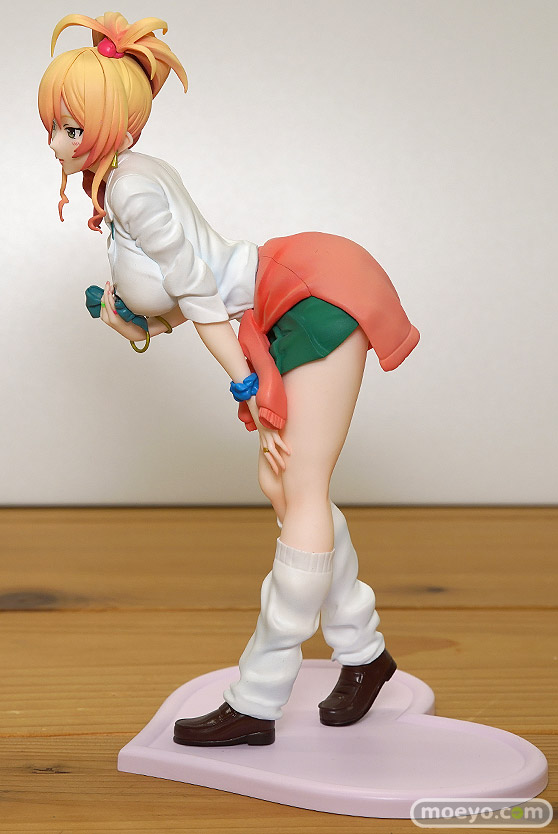 KADOKAWAのはじめてのギャル 八女ゆかなの新作フィギュア彩色サンプル画像08