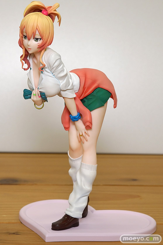 KADOKAWAのはじめてのギャル 八女ゆかなの新作フィギュア彩色サンプル画像09