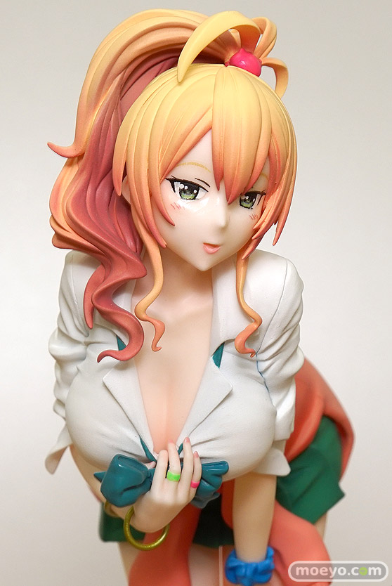 KADOKAWAのはじめてのギャル 八女ゆかなの新作フィギュア彩色サンプル画像10