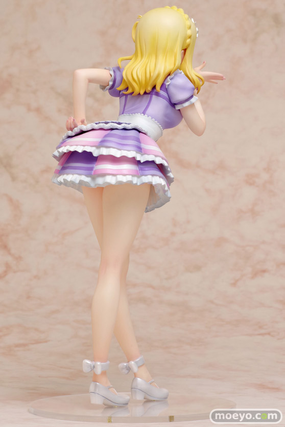 ウェーブのドリームテック ラブライブ!サンシャイン!! 小原鞠莉 君のこころは輝いてるかい?Ver.の新作フィギュア彩色サンプル画像02