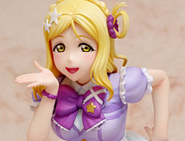 大人っぽくセクシーなポーズで立体化！ウェーブ新作フィギュア「ドリームテック ラブライブ！サンシャイン！！ 小原鞠莉 君のこころは輝いてるかい？Ver.」予約受付開始！