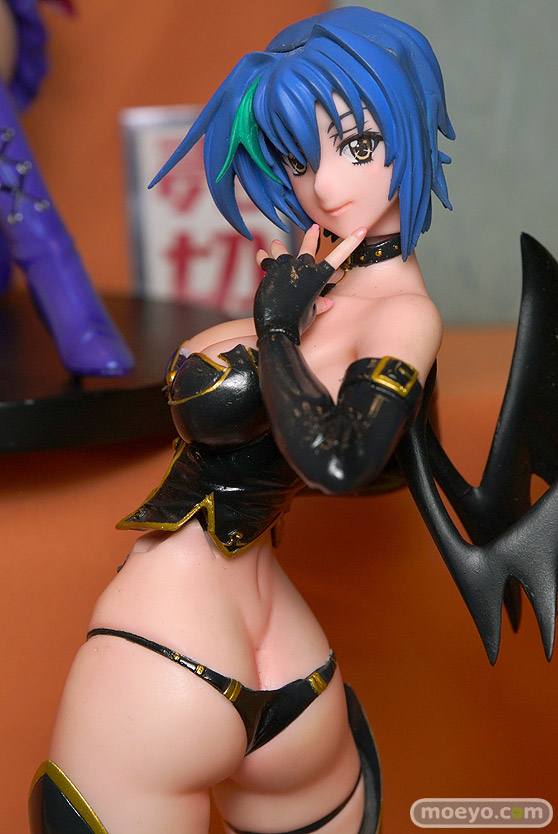 アミエ・グランの ハイスクール DxD Born ゼノヴィア 小悪魔 ver.の新作フィギュア彩色サンプル画像04