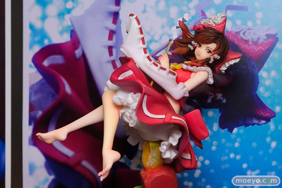 画像　フィギュア　サンプル　レビュー　ワンダーフェスティバル 2017［夏］　Lilim あきみかん 造魔殿 01