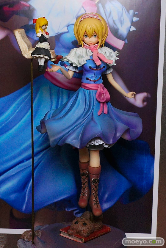 画像　フィギュア　サンプル　レビュー　ワンダーフェスティバル 2017［夏］　Lilim あきみかん 造魔殿 02