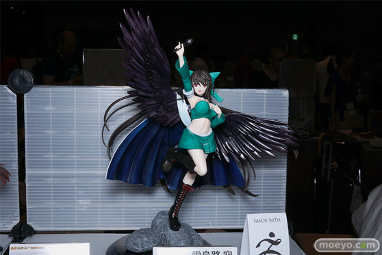 画像　フィギュア　サンプル　レビュー　ワンダーフェスティバル 2017［夏］　Lilim あきみかん 造魔殿 07