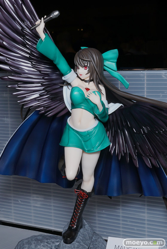 画像　フィギュア　サンプル　レビュー　ワンダーフェスティバル 2017［夏］　Lilim あきみかん 造魔殿 08