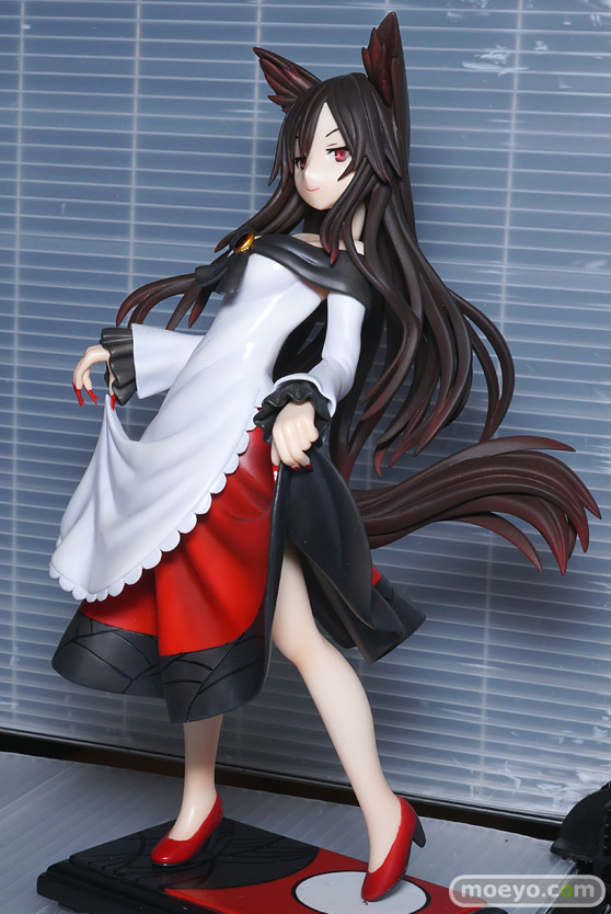 画像　フィギュア　サンプル　レビュー　ワンダーフェスティバル 2017［夏］　Lilim あきみかん 造魔殿 09