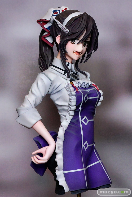 画像　フィギュア　サンプル　レビュー　ワンダーフェスティバル 2017［夏］　Lilim あきみかん 造魔殿 13