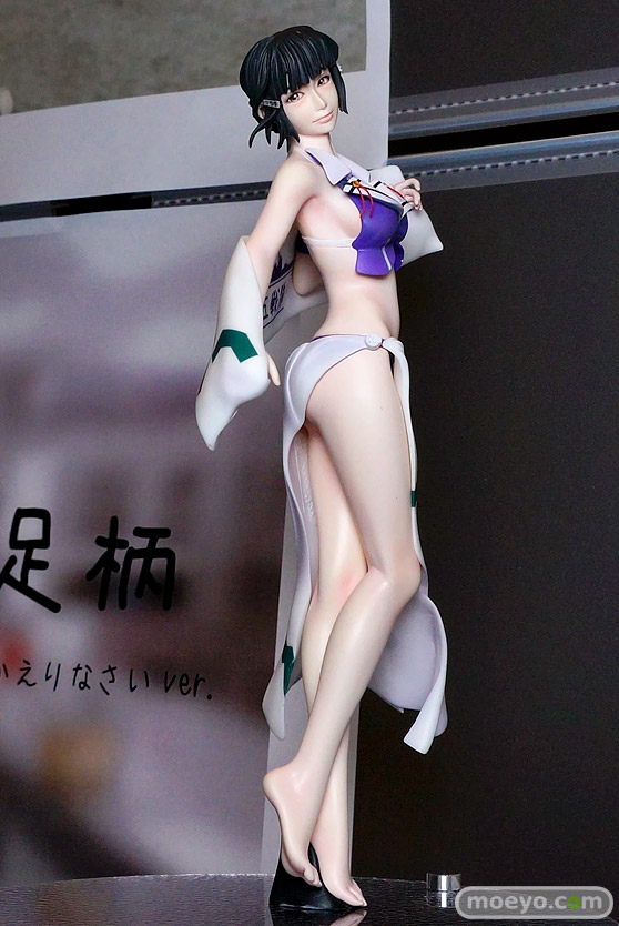 画像　フィギュア　サンプル　レビュー　ワンダーフェスティバル 2017［夏］　Lilim あきみかん 造魔殿 15