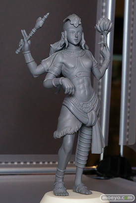 画像　フィギュア　サンプル　レビュー　ワンダーフェスティバル 2017［夏］　Lilim あきみかん 造魔殿 22