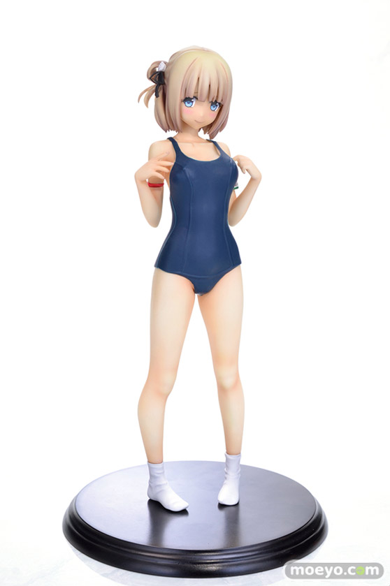 Q-sixのまいてつ 雛衣ポーレットの新作フィギュア彩色サンプル画像01