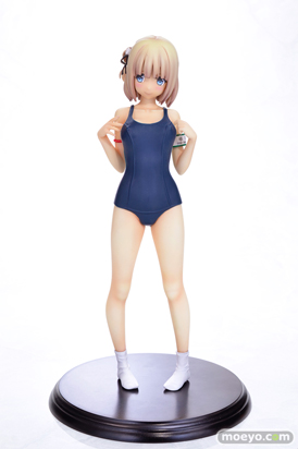 Q-sixのまいてつ 雛衣ポーレットの新作フィギュア彩色サンプル画像02