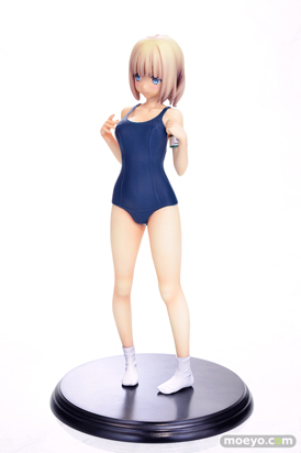 Q-sixのまいてつ 雛衣ポーレットの新作フィギュア彩色サンプル画像03