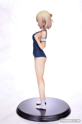 Q-sixのまいてつ 雛衣ポーレットの新作フィギュア彩色サンプル画像04