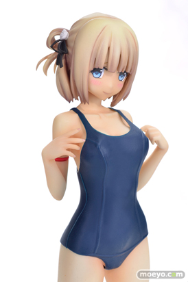 Q-sixのまいてつ 雛衣ポーレットの新作フィギュア彩色サンプル画像09