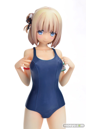 Q-sixのまいてつ 雛衣ポーレットの新作フィギュア彩色サンプル画像10