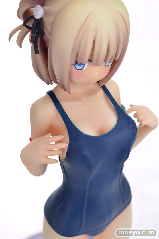 Q-sixのまいてつ 雛衣ポーレットの新作フィギュア彩色サンプル画像12