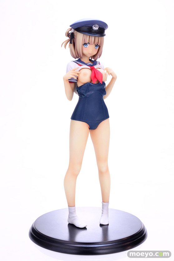 Q-sixのまいてつ 雛衣ポーレットの新作フィギュア彩色サンプル画像19