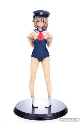 Q-sixのまいてつ 雛衣ポーレットの新作フィギュア彩色サンプル画像20