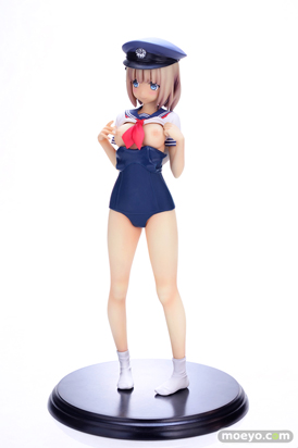 Q-sixのまいてつ 雛衣ポーレットの新作フィギュア彩色サンプル画像21