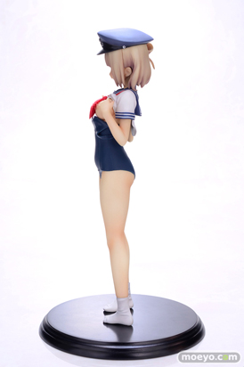 Q-sixのまいてつ 雛衣ポーレットの新作フィギュア彩色サンプル画像22