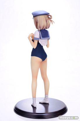 Q-sixのまいてつ 雛衣ポーレットの新作フィギュア彩色サンプル画像23