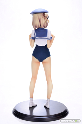 Q-sixのまいてつ 雛衣ポーレットの新作フィギュア彩色サンプル画像24