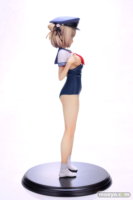 Q-sixのまいてつ 雛衣ポーレットの新作フィギュア彩色サンプル画像26