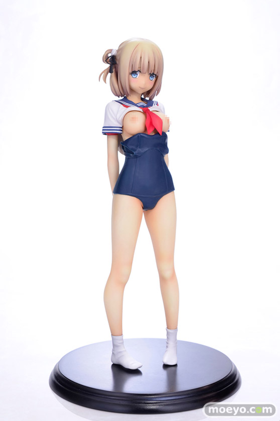 Q-sixのまいてつ 雛衣ポーレットの新作フィギュア彩色サンプル画像27