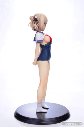 Q-sixのまいてつ 雛衣ポーレットの新作フィギュア彩色サンプル画像34