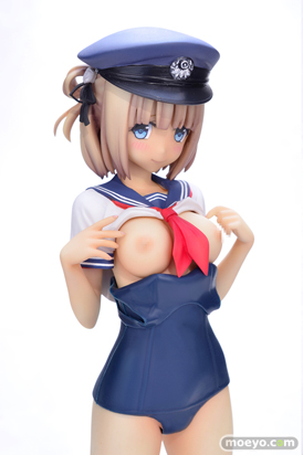 Q-sixのまいてつ 雛衣ポーレットの新作フィギュア彩色サンプル画像35