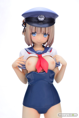 Q-sixのまいてつ 雛衣ポーレットの新作フィギュア彩色サンプル画像36