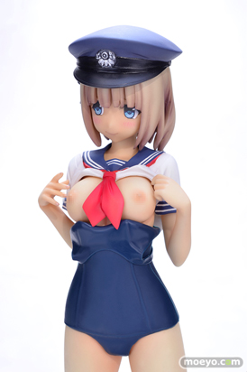 Q-sixのまいてつ 雛衣ポーレットの新作フィギュア彩色サンプル画像37