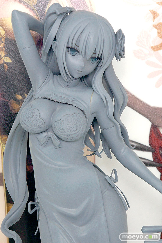 スカイチューブのT2 ART GIRLS 金漣 Jin-Lianの新作フィギュア原型画像04