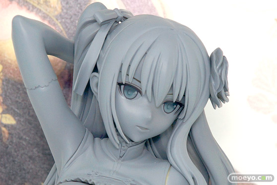 スカイチューブのT2 ART GIRLS 金漣 Jin-Lianの新作フィギュア原型画像05