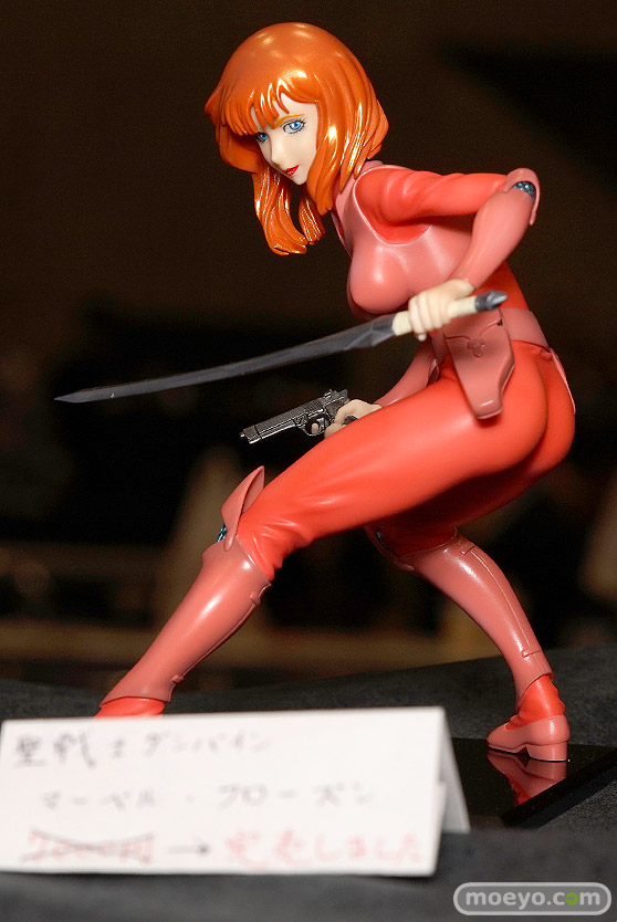 C3AFA TOKYO 2017　ディーラー　レビュー　METAL 野郎　びーふる　八咫烏09