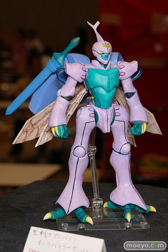 C3AFA TOKYO 2017　ディーラー　レビュー　METAL 野郎　びーふる　八咫烏10