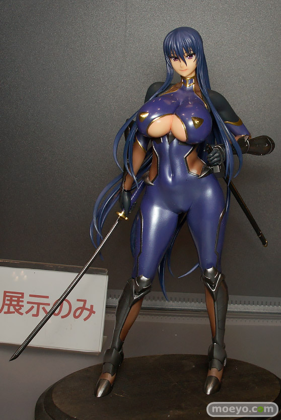 画像　フィギュア　サンプル　レビュー　ワンダーフェスティバル 2017［夏］　アッスビート 宴会芸 サイバーフィッシュ 01