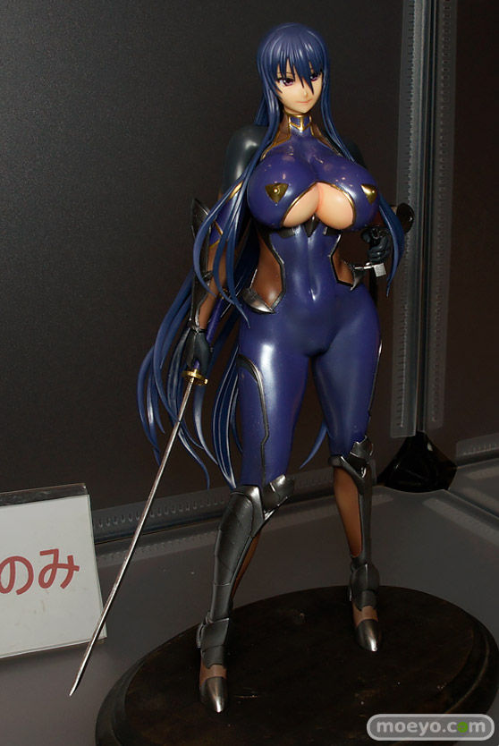 画像　フィギュア　サンプル　レビュー　ワンダーフェスティバル 2017［夏］　アッスビート 宴会芸 サイバーフィッシュ 02