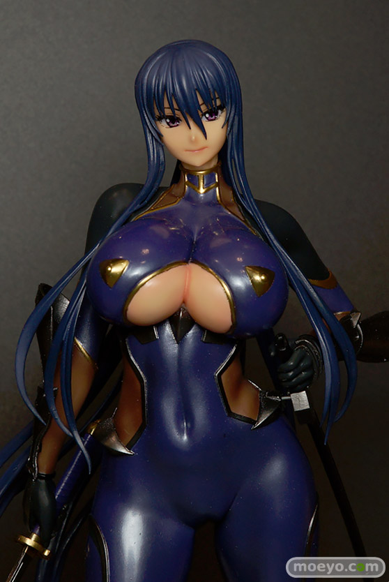 画像　フィギュア　サンプル　レビュー　ワンダーフェスティバル 2017［夏］　アッスビート 宴会芸 サイバーフィッシュ 04