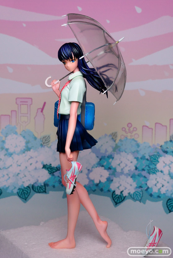 画像　フィギュア　サンプル　レビュー　ワンダーフェスティバル 2017［夏］　アッスビート 宴会芸 サイバーフィッシュ 09